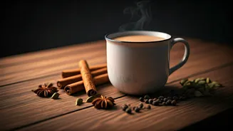 This Homemade Chai Beats Every Café Drink