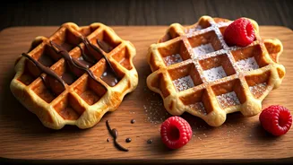 Belgian Waffles: A Sweet Journey Through Taste and Tradition
