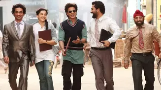 2 years of SRK-Rajkumar Hirani's Dunki: 7 powerful conversations the film ignited