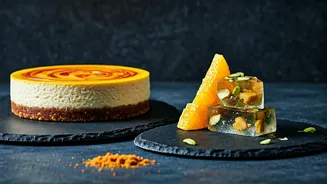 Forget Traditional Sweets: Try These Insane Modern Desi Mithais