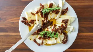 Try these tasty ways to use sun-dried tomatoes at home