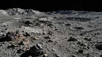 NASA Teams Continue Interpreting Artemis II Science: NASA's Artemis II Moon Science Findings In Focus