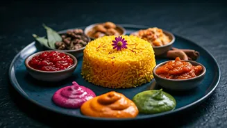 Vegetarian Food Gets A Global Fusion Makeover