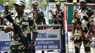 India, Pakistan troops exchange fire along LoC in Kupwara