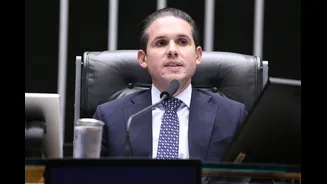 Motta: texto da regulamentação da IA deve ser apresentado em junho