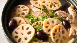 Love lotus root? These snacks are perfect for you