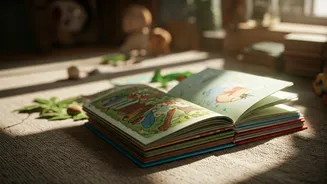 5 Enchanting Books for Toddlers This World Book Day: Nurturing Little Minds