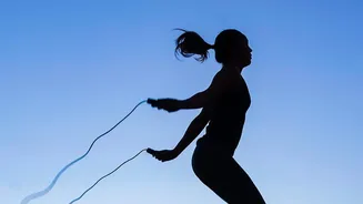 Boost Agility Fast: How Rope Skipping Builds Quick Reflexes Compared To Yoga Poses