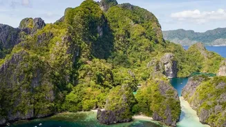 Peak-Season Congestion In El Nido: A Consideration For The Philippines' Overrated Tourist Spots