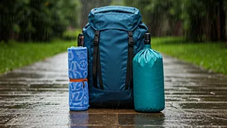 Pack Smart Before The Clouds Roll In