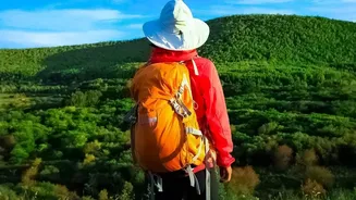 Monsoon Backpackers Should Prioritise Safety Before Scenic Views