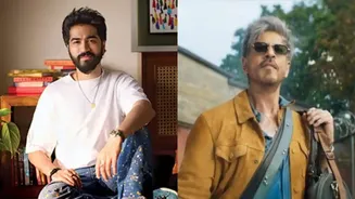 'Bads of Bollywood' writer says 'for me SRK is cinema'
