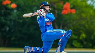 WATCH: Vaibhav Sooryavanshi Reveals Emotional Reaction To First India Jersey After Maiden Call-Up