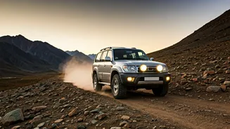 Epic 4x4 Overlanding Adventures: 5 Unforgettable Trips