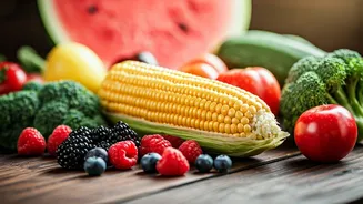 Gut Health Gives Summer Foods Fresh Relevance