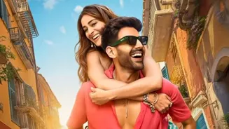 TMMTMTTM X Review: Kartik Aaryan-Ananya Panday Film Impresses, Netizens Praise 'Solid Execution'