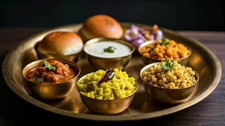 10 Delicious Maharashtrian Breakfasts You Must Try!