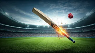 Why Sehwag sang while batting