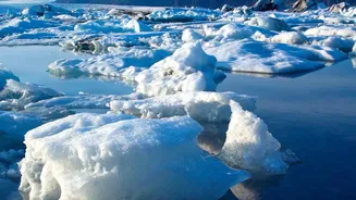 Why Scientists Separate Petermann Floating-Ice Loss from Land-Ice Melt