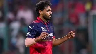 IPL 2026: Bhuvneshwar Kumar joins Elite List with 200th IPL Appearance - Check Full List
