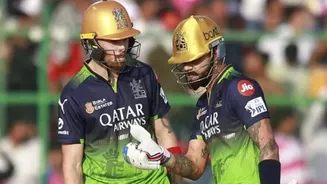 IPL 2026 Most Explosive Opening Pair