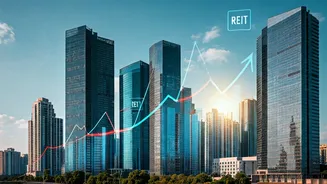 India's REIT Market: $25 Billion Boom Ahead?
