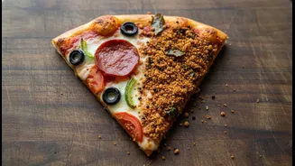 Why urban cafes embrace podi on pizza cross-cultural culinary experimentations today