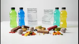 Why Young Urban Earners Fall Into Dietary Plateaus Due To Misleading Fitness Snack Labels