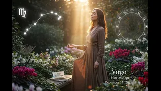 Virgo Horoscope Today, December 14, 2025