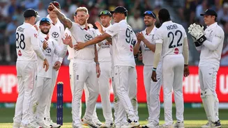 Can England bounce back in 3rd Ashes Test? Carey opines