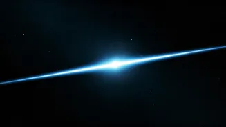 Astronomers Trace A Neutrino Trail Across The Universe