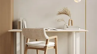 The All-Beige Room Trend Reversal Shows The Value Of Warmer Contrasts