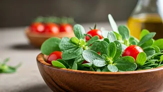 Unlock Superfood Secrets: Delicious Ways to Add Nutrient-Rich Purslane to Your Diet