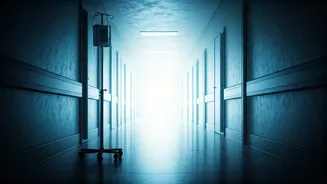 Navigating Hospital Visits: Emotional Resilience Amidst Health Worries