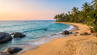 Sri Lanka Visa Waiver Opens Doors For 5-Day Student Backpacking Across Southern Coastlines