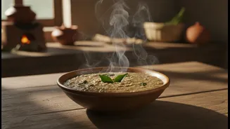 What Home Cooks and Food Readers Gain from Karkidaka Kanji Season, and what Still Needs Checking