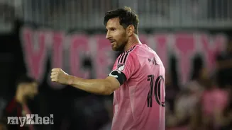 Messi set to join Argentina for upcoming friendly