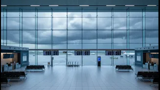 Flight Advisories Mean Delhi Flyers Need Earlier Starts And Backup Plans