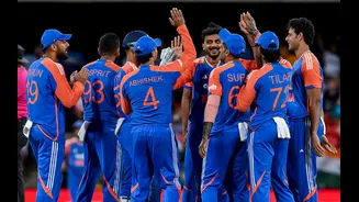 IND vs NZ 2026: Why are Axar Patel and Jasprit Bumrah are not playing in IND vs NZ 2nd T20I?