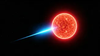 Hubble's Stellar Discovery: Betelgeuse's Companion Revealed!