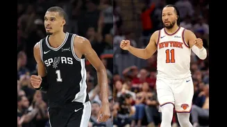Finais da NBA entre Spurs x Knicks começam nesta quarta-feira (3/6)