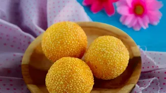 The Food Can Be Discussed Without Treatment Claims: Sesame Seeds Add Unsaturated Fats, Fibre And Minerals To Meals