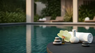 Spa Retreats Are Making Self-Care Travel Cool
