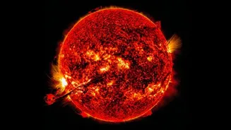 Study finds solar system may destabilize within 3 billion years