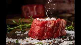 Sal antes ou na brasa? A hora certa de temperar a carne no churrasco
