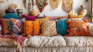 How to master bohemian-style home decor
