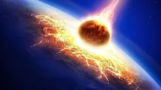 NASA's New Meteor Picture Sharpens the Question of Colour Changes
