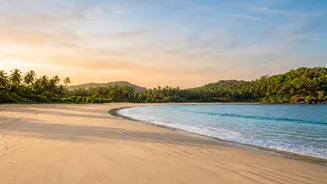 Why Agonda Is Emerging As The Ultimate Quiet Workation Spot In Coastal South Goa