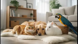 Pet Registration Beyond Dogs could improve vaccination tracking and lost-pet recovery