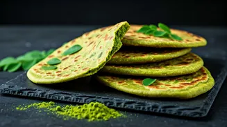 Parathas With Moringa Are The New Healthy Hack